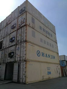 二手集裝箱的全面服務(wù) 銷售、維修與租賃指南